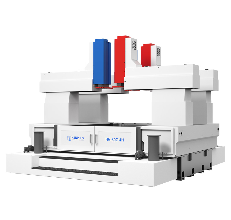 HANPULS HG-30C-4H数控电火花加工机